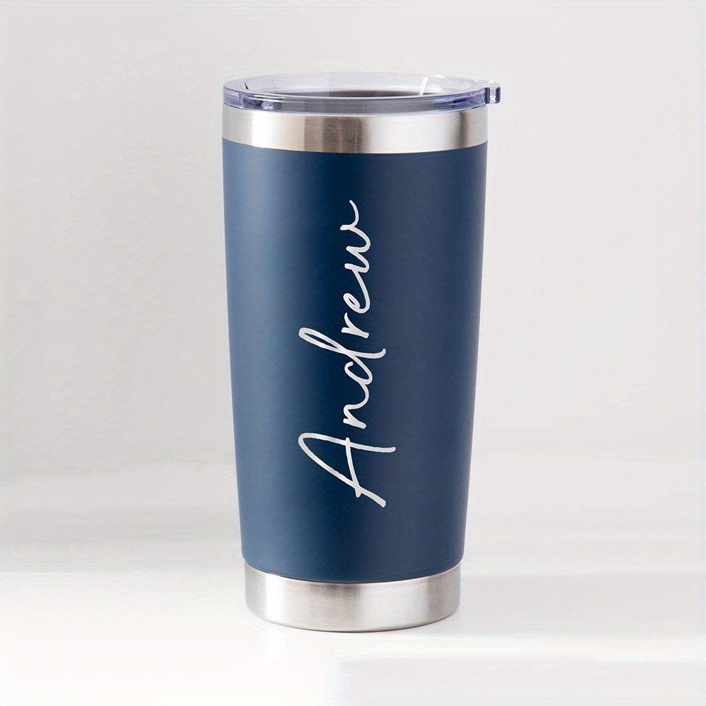 Personalized Stainless Steel C - Outdoor Camping Items review and price