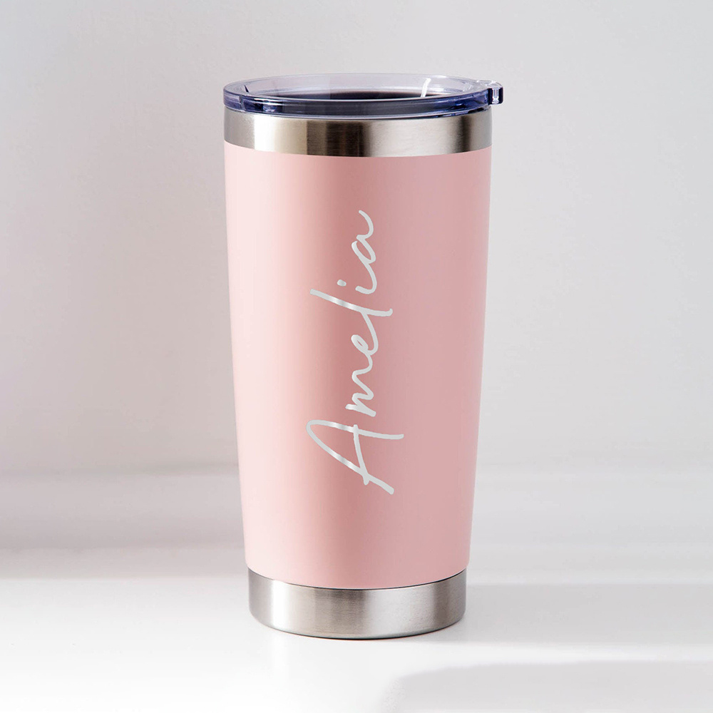 Personalized Stainless Steel C - Outdoor Camping Items review and price
