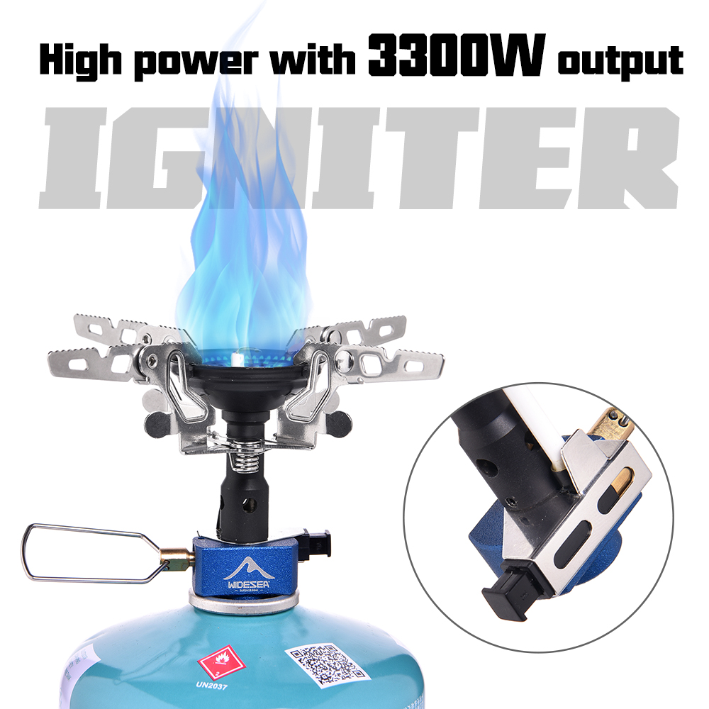 Outdoor Camping Gas Burner Out - Outdoor Camping Outlet review and price