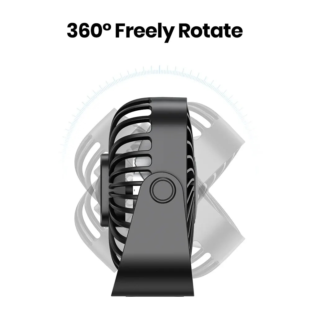 4Inch USB Mini Portable Fan fo - Outdoor Camping Ventilator review and price