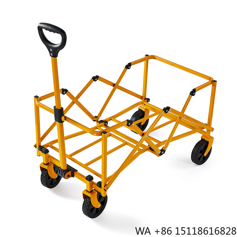 Collapsible Foldable Wagon, Be - Outdoor Camping Table review and price