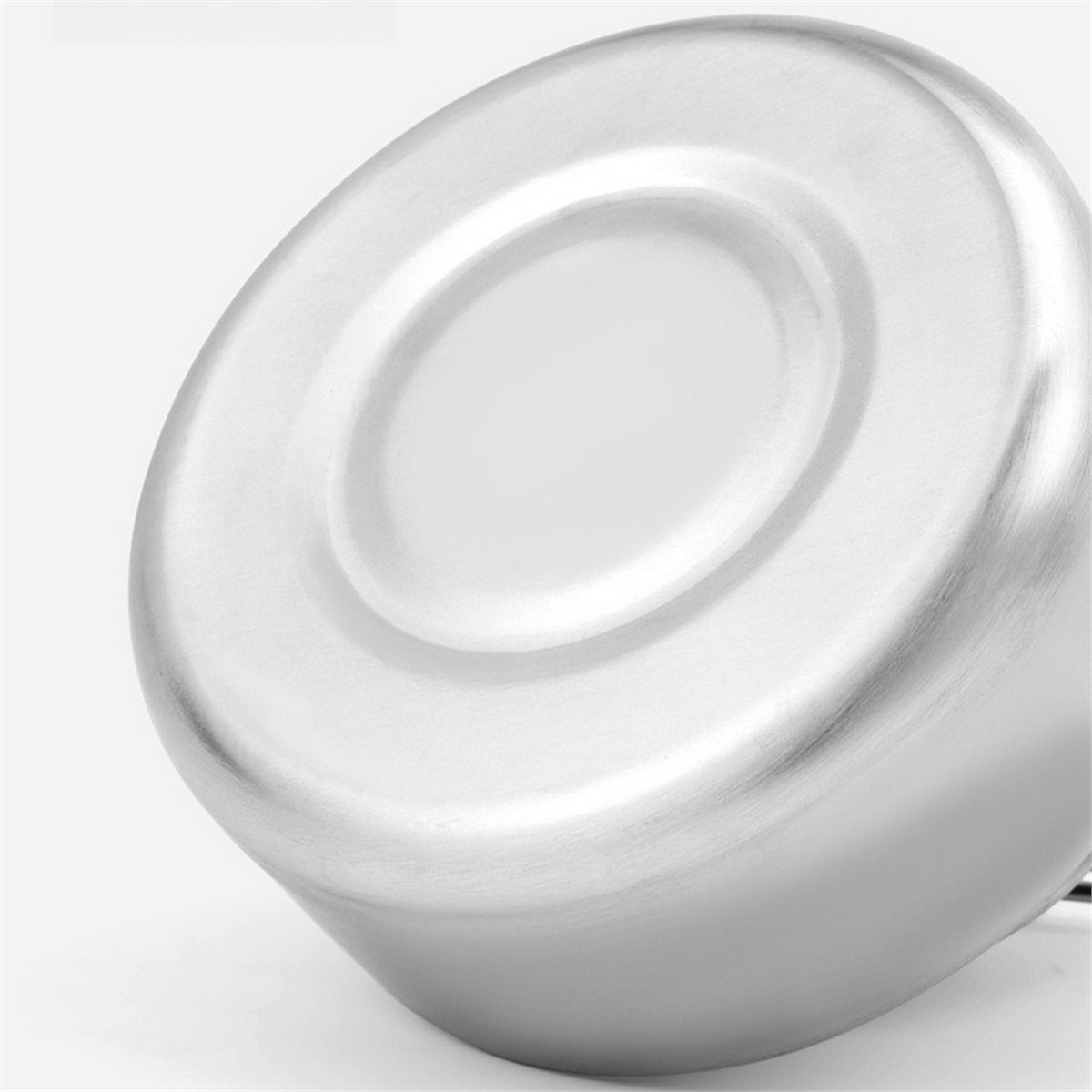 POPULAR-Stainless Steel Double - Outdoor Camping Kettle review and price