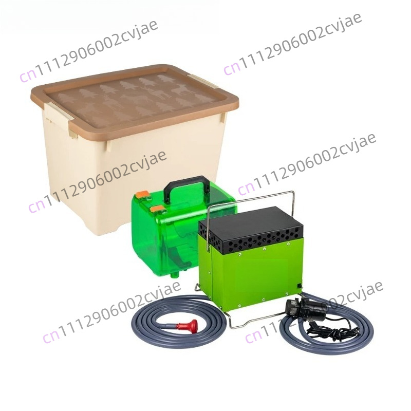 BRS-93 Outdoor Gas Hot Water S - Outdoor Camping Equipment review and price