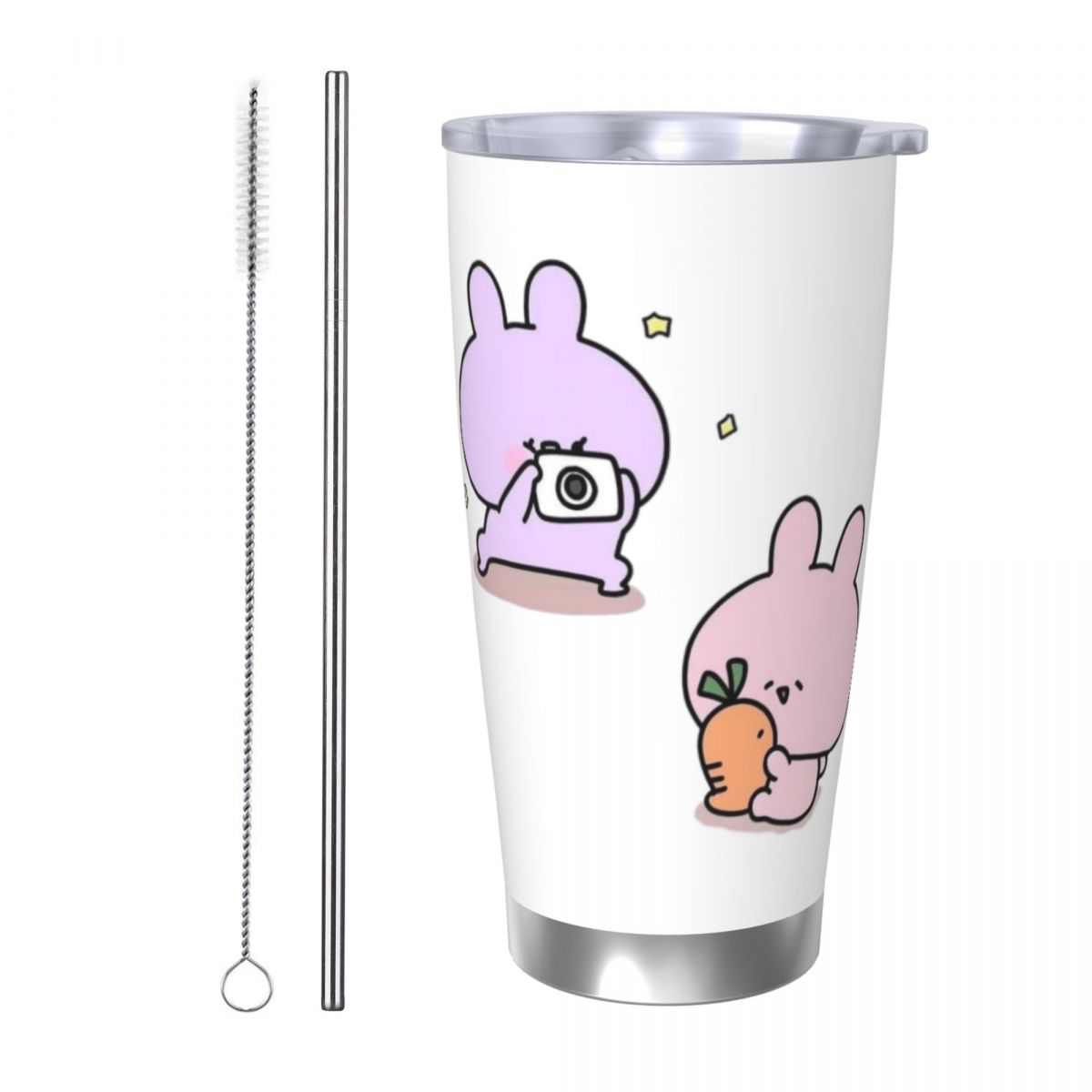 Asamimichaan Cute Asamimi 20oz - Vacuum Insulated Flask review and price