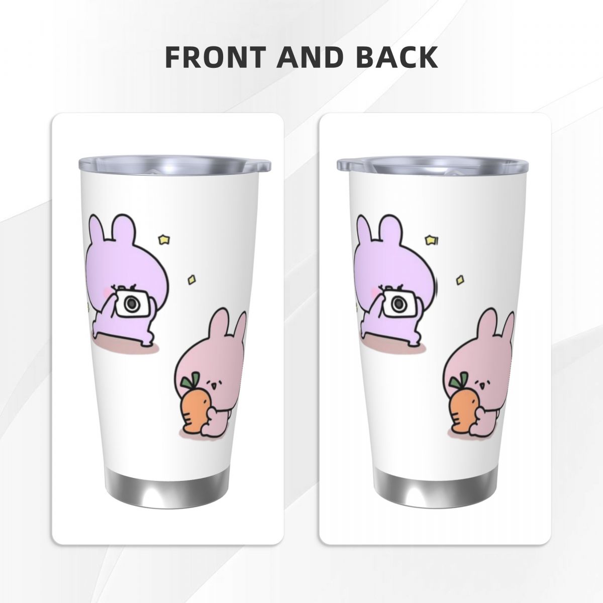 Asamimichaan Cute Asamimi 20oz - Vacuum Insulated Flask review and price