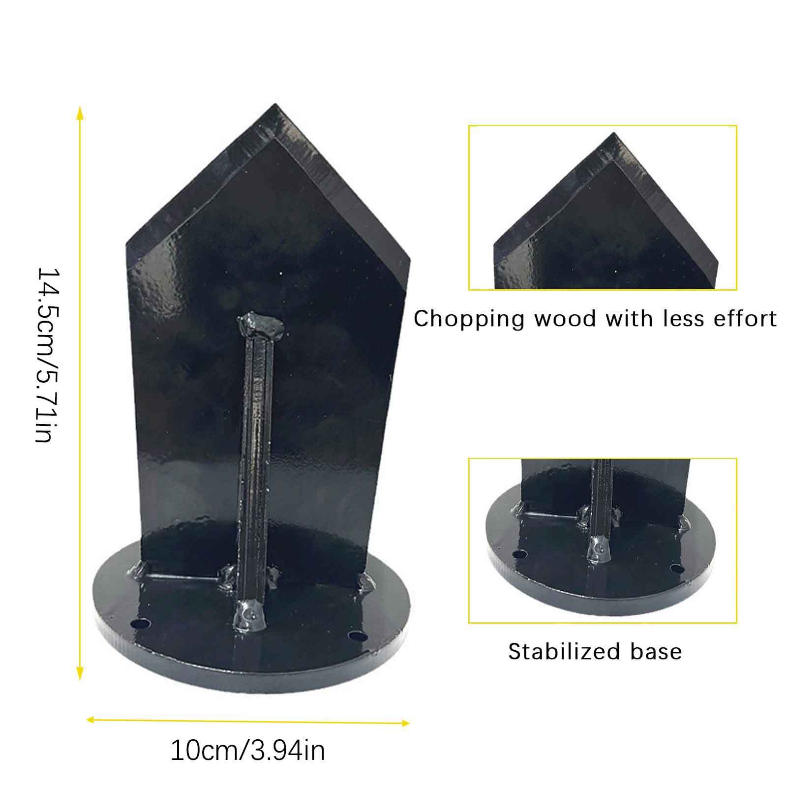 Carbon Steel Vertical Firewood - Outdoor Camping Fireplace review and price