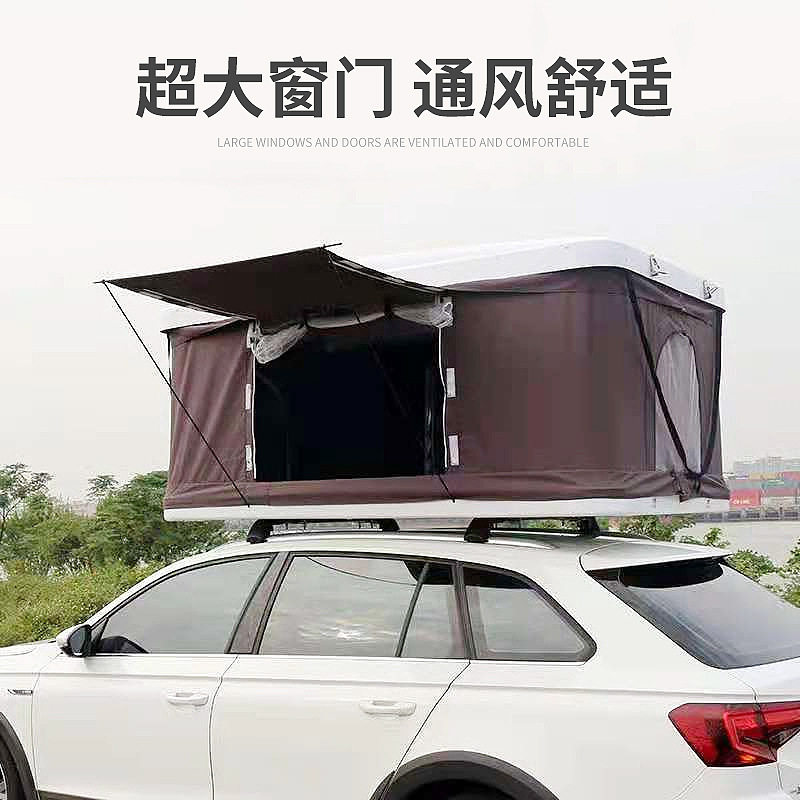 Big Size 3-4 Person Rooftop Te - Outdoor Camping Tents For Sale review and price