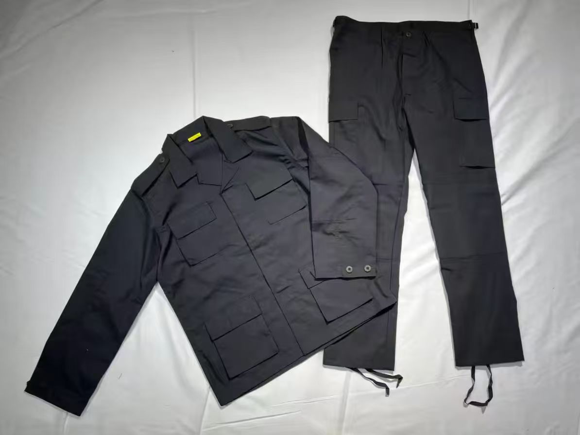 Mens BDU Camouflage 2 Piece Se - Outdoor Camping Set review and price