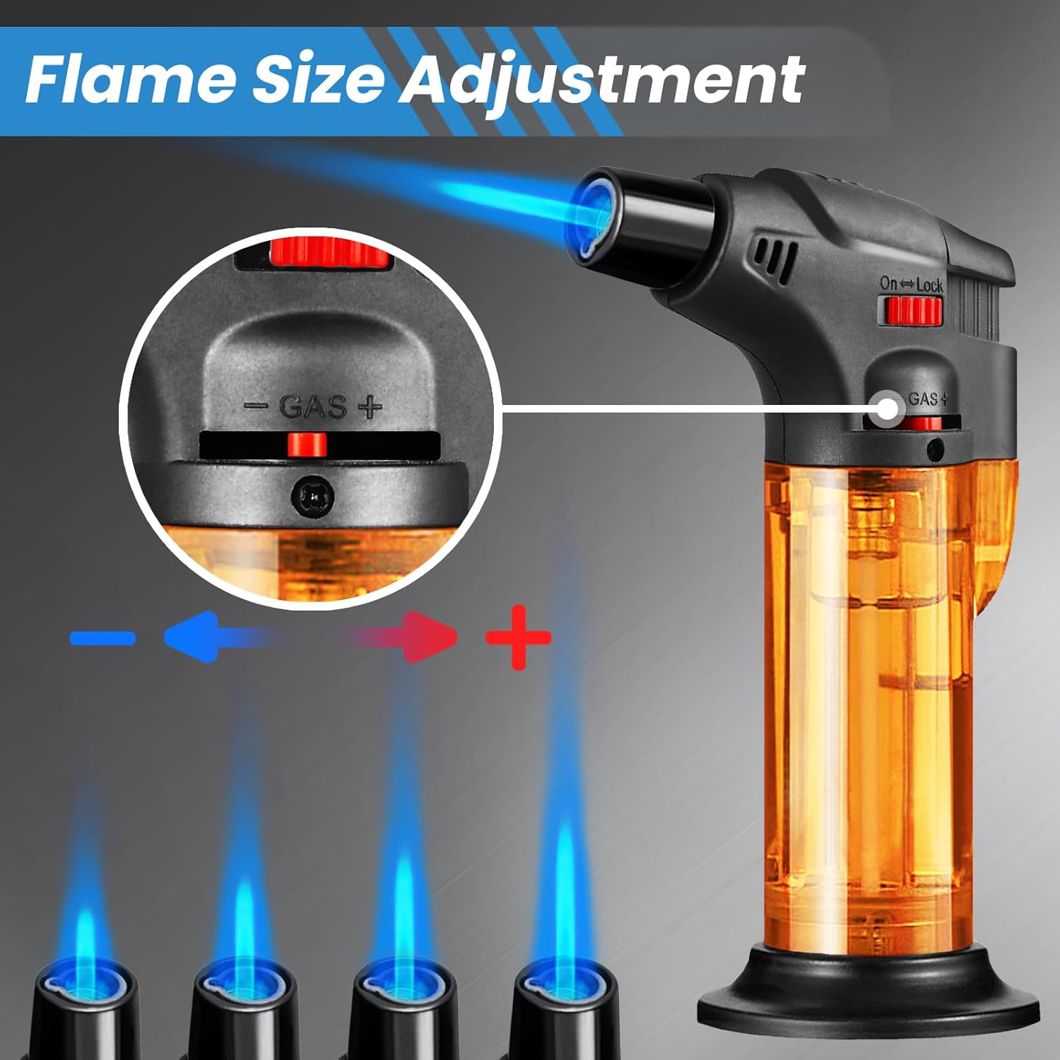 Butane Refillable Jet Flame To - Outdoor Camping Fireplace review and price