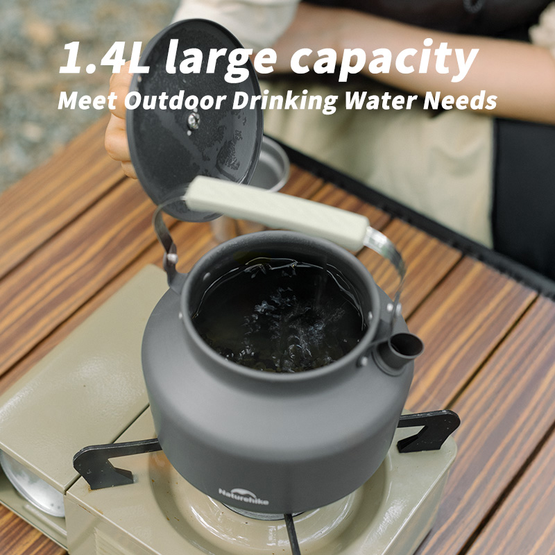 Naturehike Camping Cookware Te - Outdoor Camping Kettle review and price