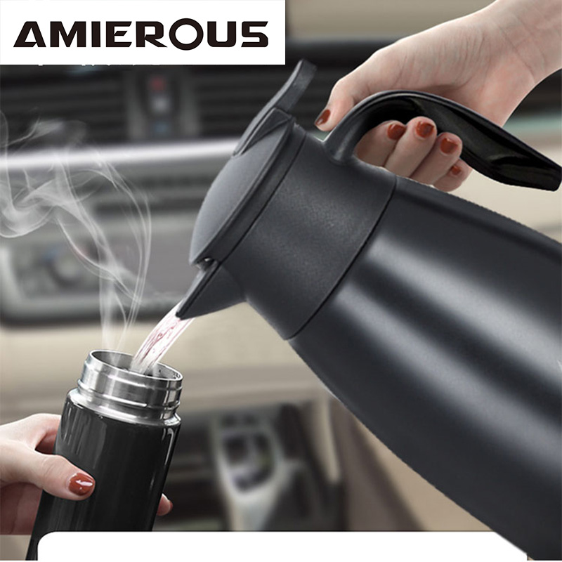 Arier Portable Car Kettle 800M - Outdoor Camping Kettle review and price