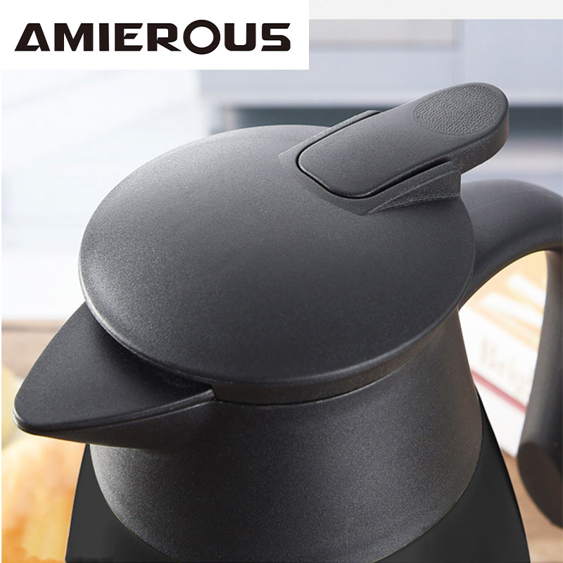 Arier Portable Car Kettle 800M - Outdoor Camping Kettle review and price