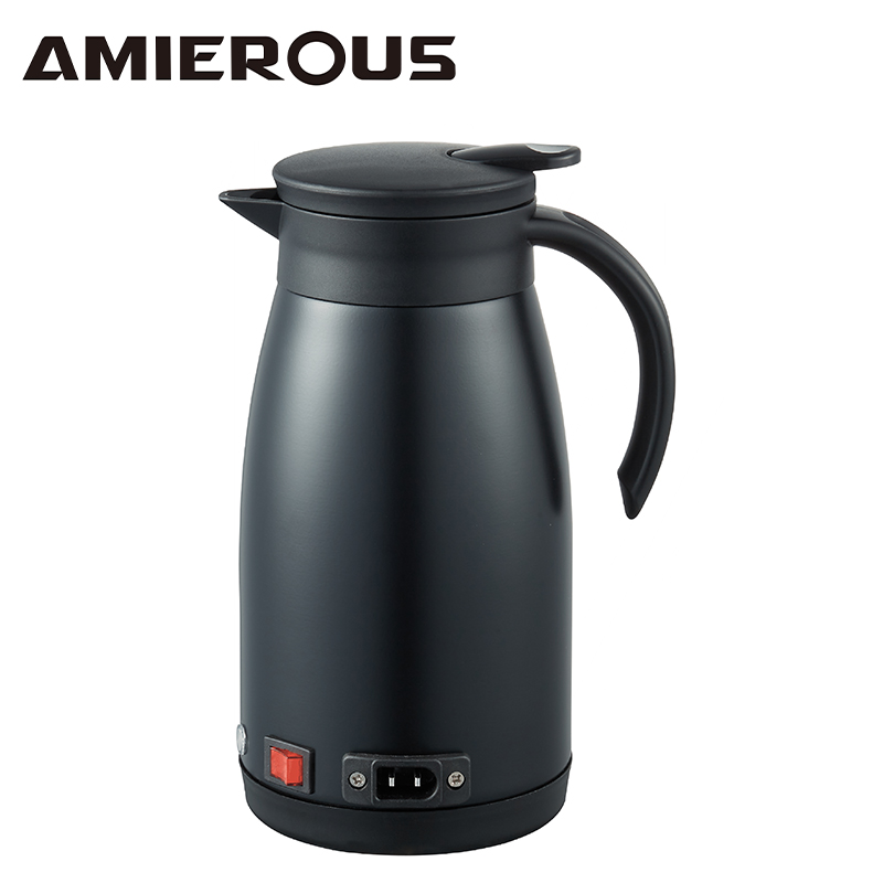 Arier Portable Car Kettle 800M - Outdoor Camping Kettle review and price