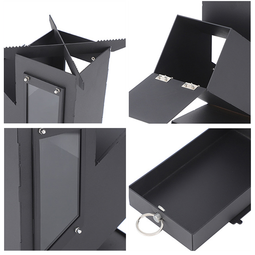 Pandatour Outdoor Portable Sta - Outdoor Camping Stove Wood review and price