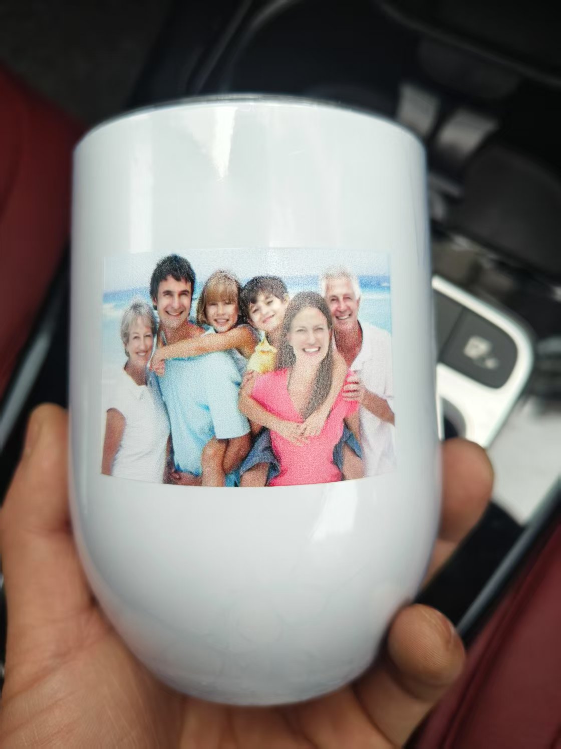 12oz egg mug Travel Coffee Mug - Vacuum Insulated Flask review and price